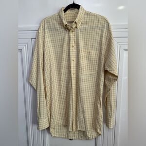 Burberry Plaid Shirt